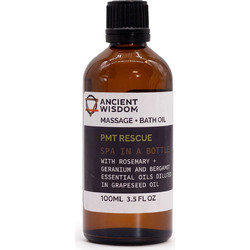 Ancient Wisdom PMT Rescue Λάδι Μασάζ 100ml
