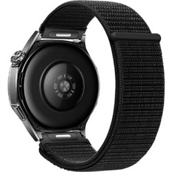 Hoco WH20 Λουράκι Υφασμάτινο Black (Universal 22mm)
