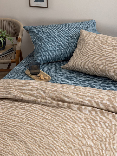 Palamaiki Σετ Σεντόνια King Size Βαμβακερά 280x265 Fashion Life FL6301