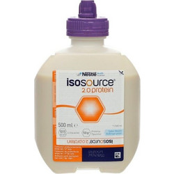 Nestle Isosource 2.0 Protein 500ml