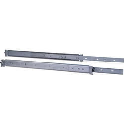 Inter-Tech 88887221 Σετ Βραχίονες Στήριξης για Καμπίνες Rack Μεταλλικοί 2U 19" 2τμχ