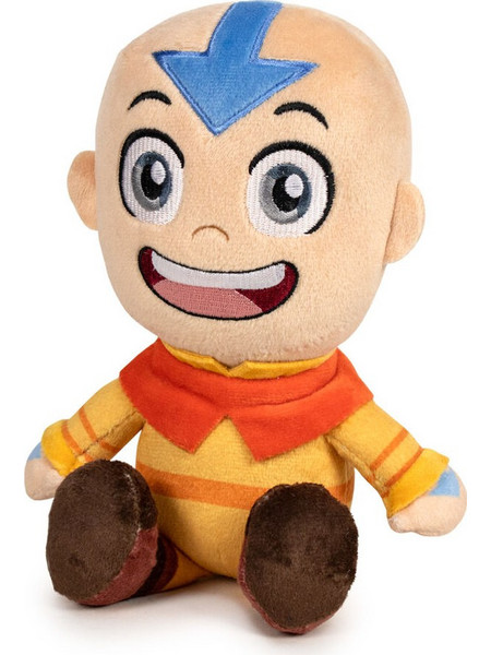 Play By Play Avatar The Last Airbender Aang 21cm