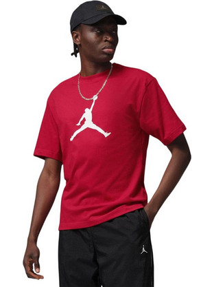 Jordan Ανδρικό Αθλητικό T-Shirt Κόκκινο IR0340-687