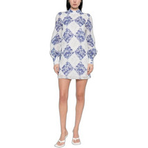TWINSET Mini Φόρεμα για Γάμο / Βάπτιση Floral Λευκό 261TP213A13405