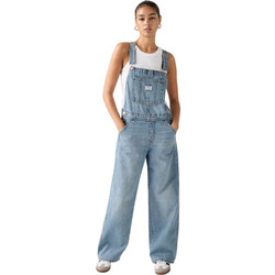 Levi's Γυναικεία Σαλοπέτα Τζιν Γαλάζια 000UG-0004