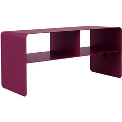 Kare Design Έπιπλο Τηλεόρασης Μεταλλικό N / A Μ90xΠ37xΥ44cm Lounge M KA-71710