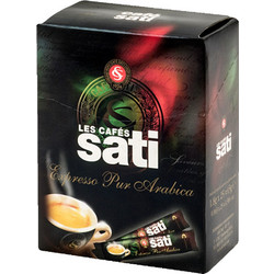Sati Cafe Στιγμιαίος Καφές Arabica 45gr