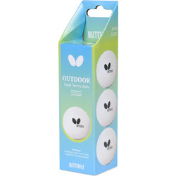 Butterfly Outdoor 3τμχ
