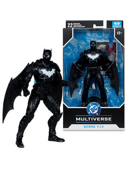 McFarlane DC Multiverse Batwing V.2.0 18cm