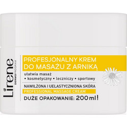 Lirene Arnica Κρέμα Σώματος για Μασάζ 200ml