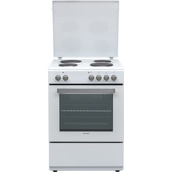 Sharp KF-76HNO22W-DE Κουζίνα