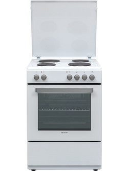 Sharp KF-76HNO22W-DE Κουζίνα