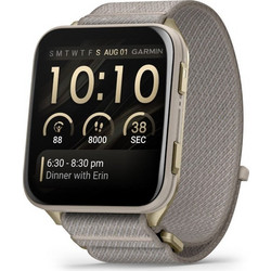Garmin Venu X1 French Grey / Soft Gold