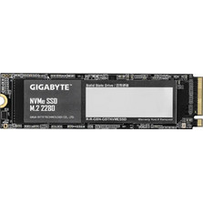 Gigabyte V2 SSD 512GB M.2 NVMe PCI Express 3.0