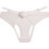 Cottonhill Γυναικείο Sexy Slip Λευκό CH0183
