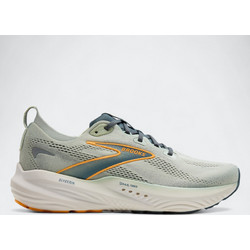 Brooks Glycerin 22 Ανδρικά Αθλητικά Παπούτσια για Τρέξιμο Χακί 110445-415