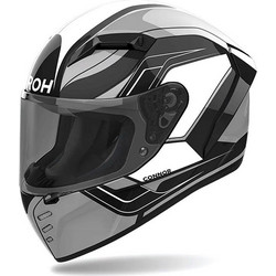 Airoh Connor Dunk Gloss Black Κράνος Μηχανής Full Face 1450gr