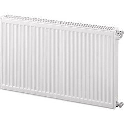 Purmo Compact Σώμα Καλοριφέρ Πάνελ Δίστηλο 22/450/1000 1463kcal/h Εξωτερικού Βρόγχου Λευκό