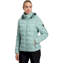 McKINLEY Erika Γυναικείο Μπουφάν Χειμωνιάτικο Puffer Μακρύ Τιρκουάζ 432420-678