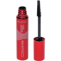 Elixir Delusion Black Mascara για Όγκο & Μήκος 12ml