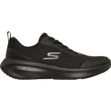 Skechers Plush Foam Γυναικεία Sneakers Μαύρα 150572-BBK