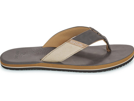 Rip Curl Oxford Bloom Ανδρικές Σαγιονάρες Καφέ 1C2MOT-9
