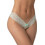 Milena By Paris Γυναικείο Sexy String Αυτοκινήτου με Δαντέλα Βεραμάν 1591