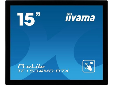 iiyama ProLite TF1534MC-B7X TN Φορητό Monitor 15" 1024x768 60Hz 8ms