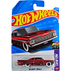 Mattel Hot Wheels Layin' Low '59 Chevy Impala