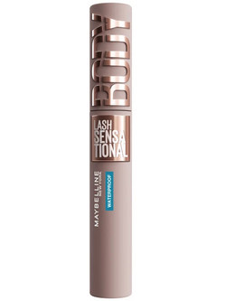 Maybelline Lash Sensational Body Black Αδιάβροχη Mascara για Όγκο 8.4ml