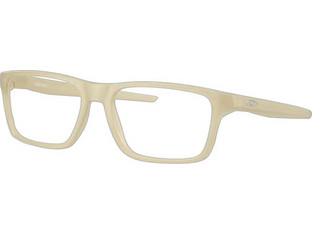 Oakley OX8164 10 Ανδρικός Σκελετός Γυαλιών Οράσεως Κοκάλινος Άσπρος
