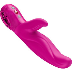 Fun Factory Lady Bi Rabbit Vibrator Δονητής Rabbit Magenta