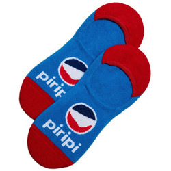 Ysabel Sockarats Piripi Ανδρικές Κάλτσες Σοσόνια με Σχέδια Πολύχρωμες Y22863-012