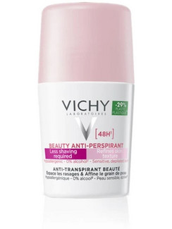Vichy Beauty Γυναικείο Αποσμητικό Roll On 48h 50ml