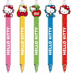 Pyramid Hello Kitty and Friends Στυλό Gel που Σβήνει Διάφορα Σχέδια SR2404716