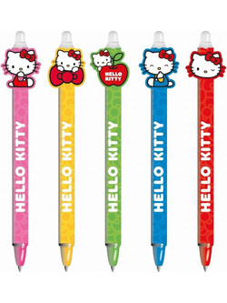 Pyramid Hello Kitty and Friends Στυλό Gel που Σβήνει Διάφορα Σχέδια SR2404716