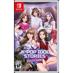 K-Pop Idol Stories Road To Debut Nintendo Switch
