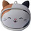 Lazerbuilt Squishmallows Cam the Cat Ακουστικά Bluetooth In Ear