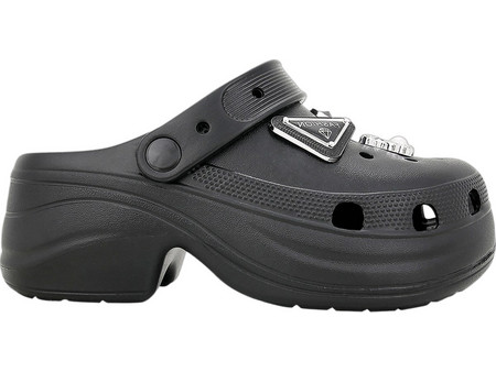 Gianna Kazakou Mules Malen Μαύρα 3093