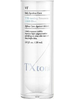 VT Cosmetics TX-Toning Essence 2000 Shot Ενυδατικό Serum Προσώπου 30ml