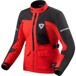 Rev'IT Convergent H2O Ladies Red Black