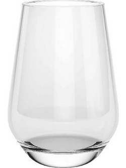 Cristar Ποτήρι Νερού Γυάλινo Sicilia 460ml 0801508-1