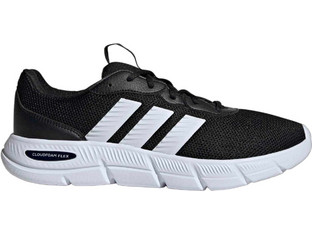 Adidas Cloudfoam Flex Ανδρικά Sneakers Μαύρα HQ4854
