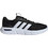 Adidas Cloudfoam Flex Ανδρικά Sneakers Μαύρα HQ4854