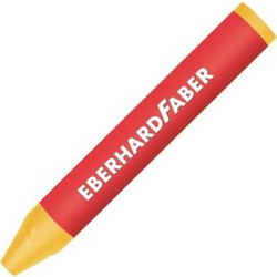 Eberhard Faber Jumbo Κηρομπογιά Κίτρινο