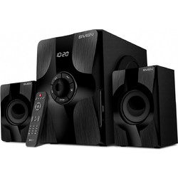 SVEN MS-315 Ηχοσύστημα Hi-Fi 2.1 46W με Bluetooth Black