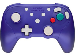 Retro-Fighters BattlerGC Wireless Controller για PC & Switch Purple