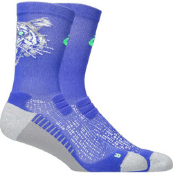 ASICS Ανδρικές Κάλτσες Ψηλές με Σχέδια Royal Blue 3013B346-400