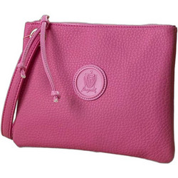 Fragola PC020 Γυναικείο Νεσεσέρ με Θήκες 25x3x20cm Φούξια