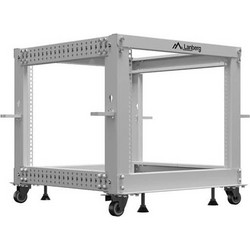 Lanberg OR01-6109-S Επιδαπέδια Καμπίνα Rack 9U 60x65.7x57.7cm